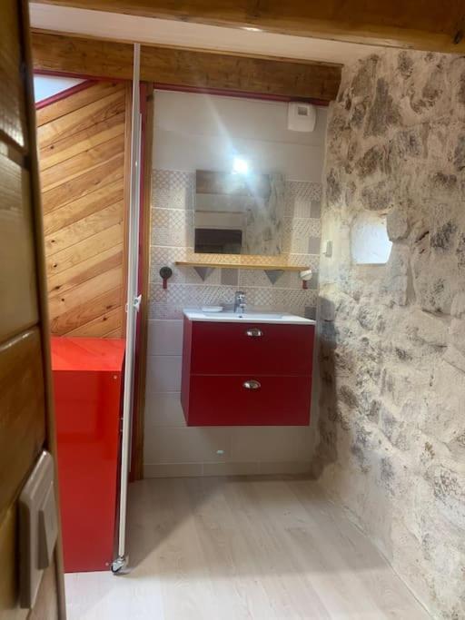 Grange Ardechoise Annonay Apartment ภายนอก รูปภาพ