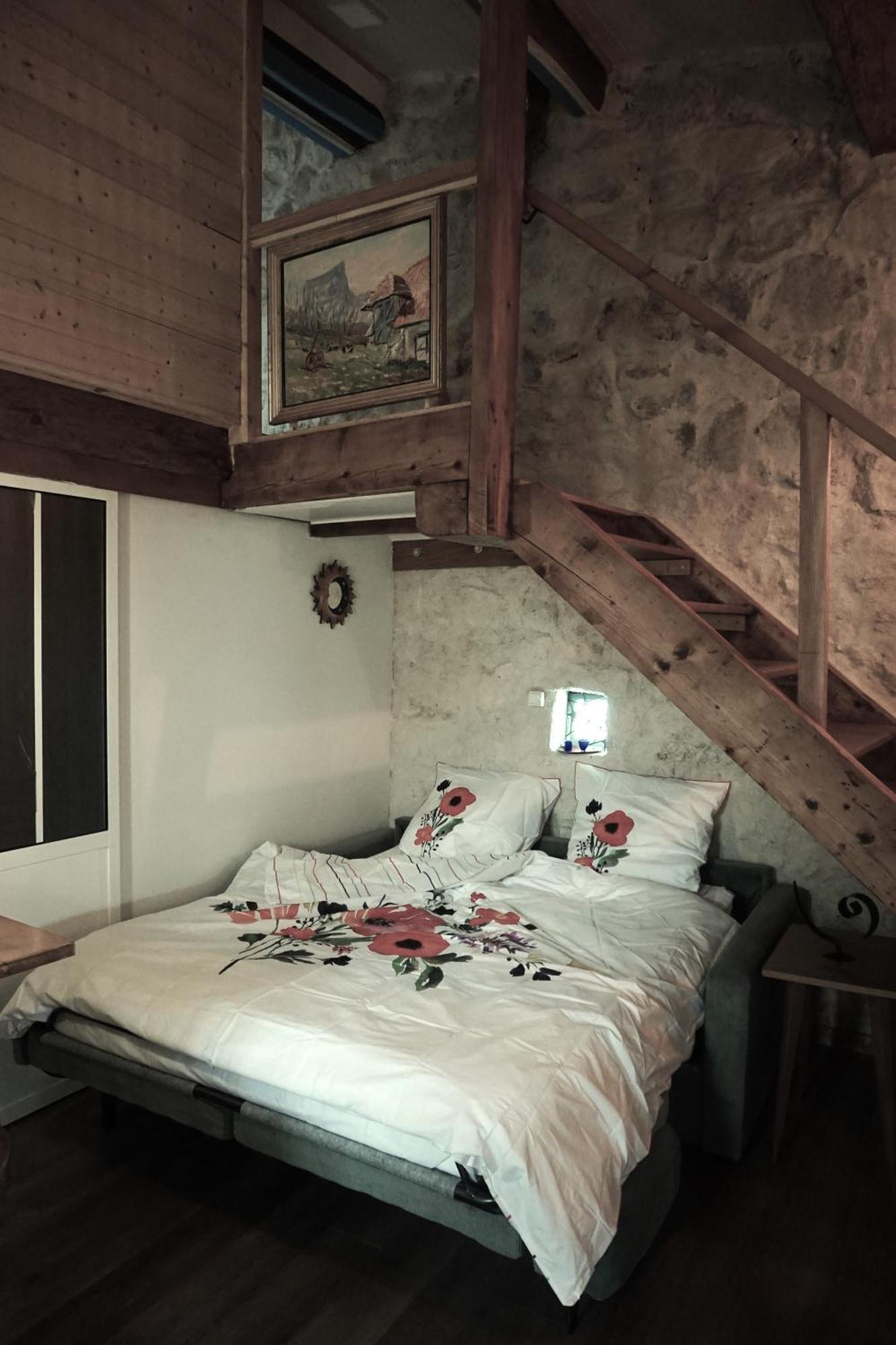 Grange Ardechoise Annonay Apartment ภายนอก รูปภาพ